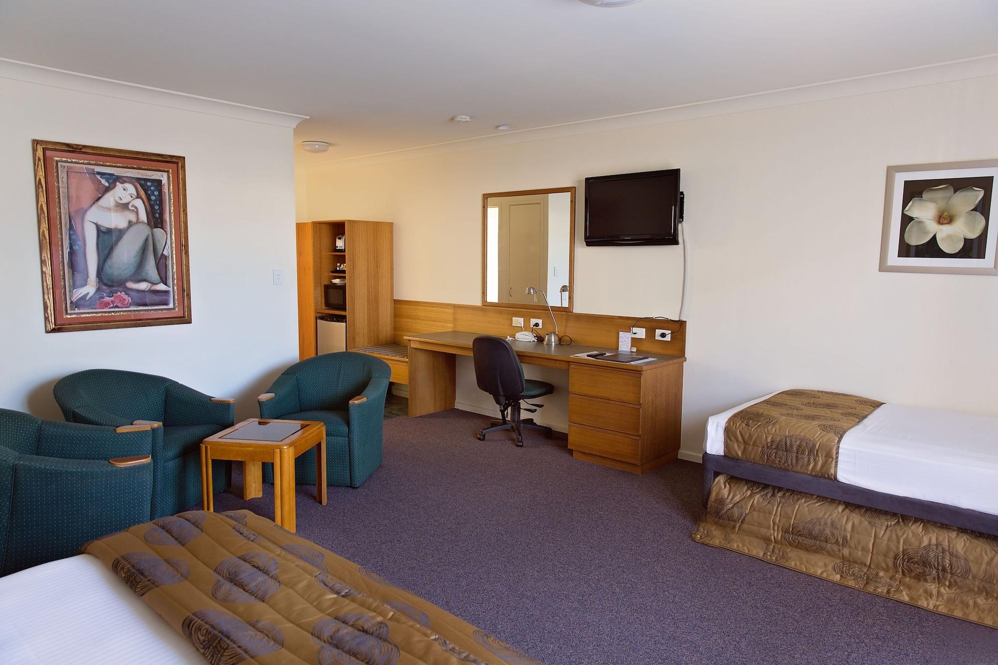 White Lace Motor Inn Mackay Exterior photo