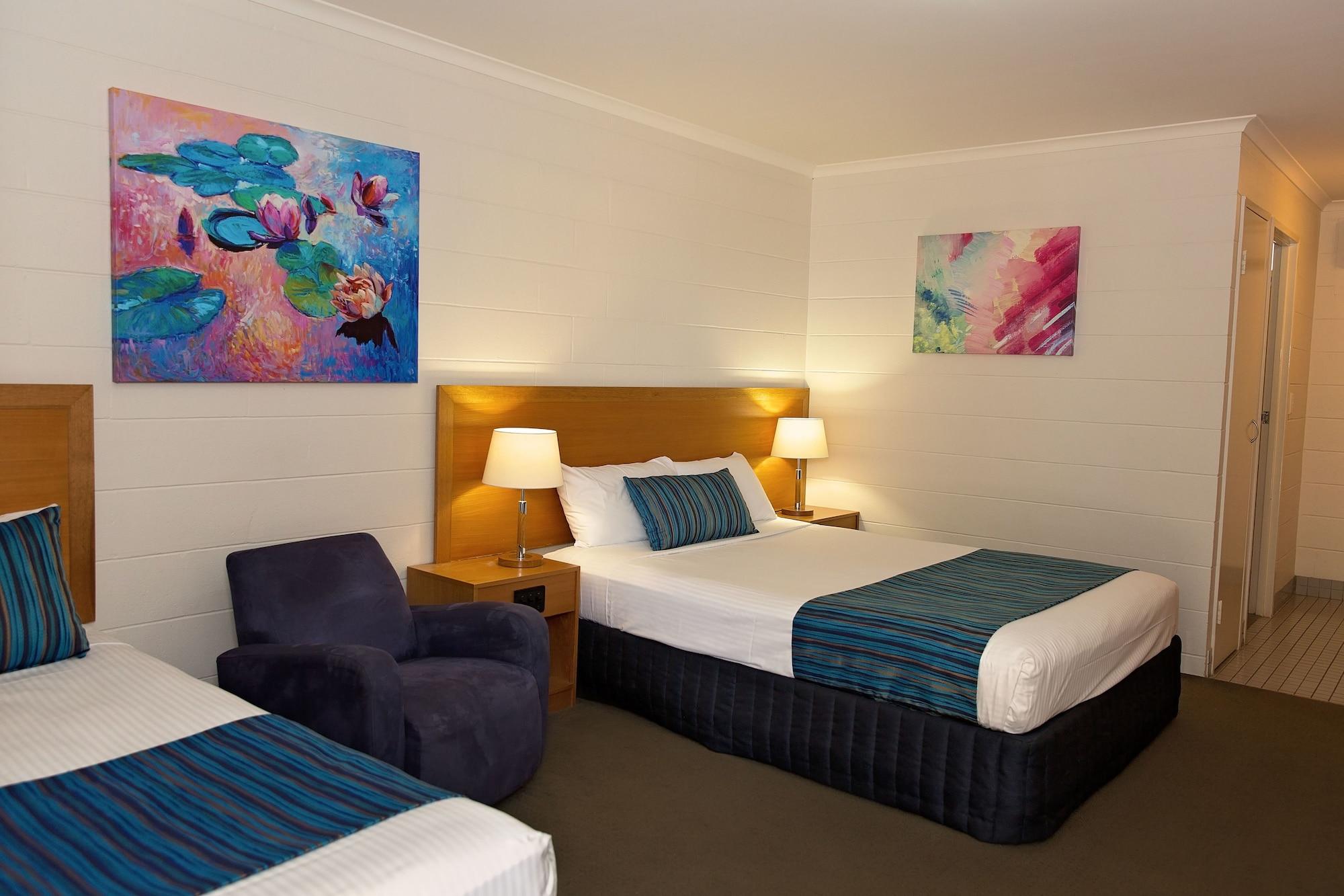 White Lace Motor Inn Mackay Exterior photo