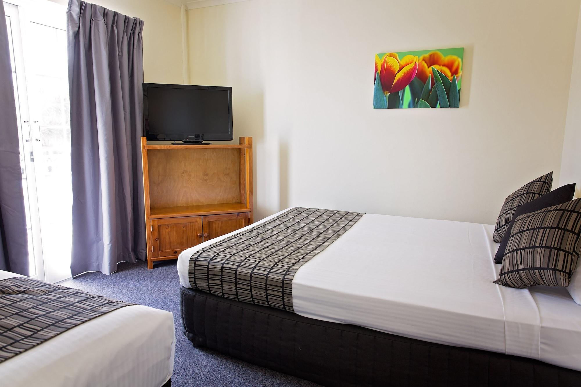 White Lace Motor Inn Mackay Exterior photo