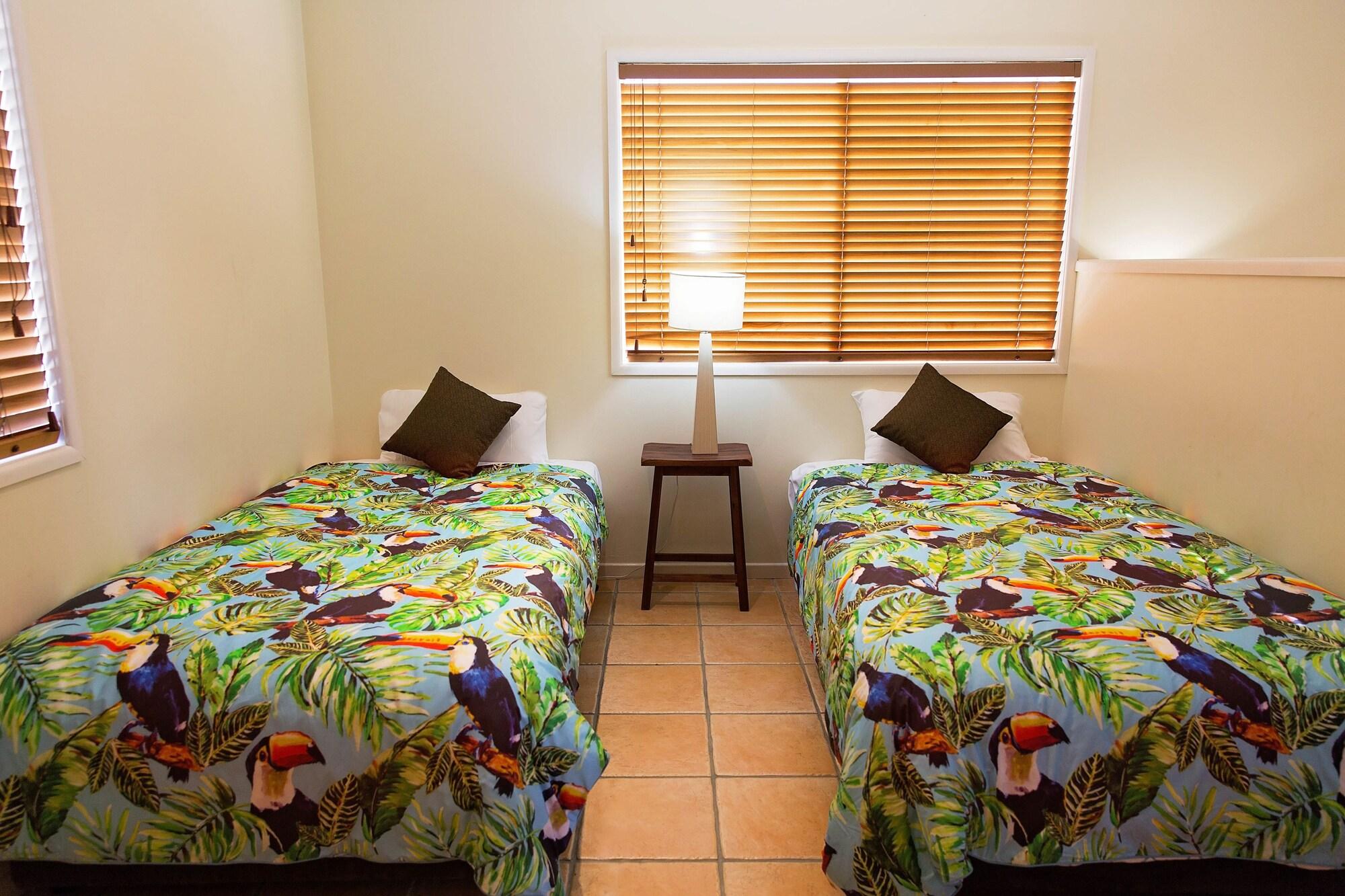 White Lace Motor Inn Mackay Exterior photo
