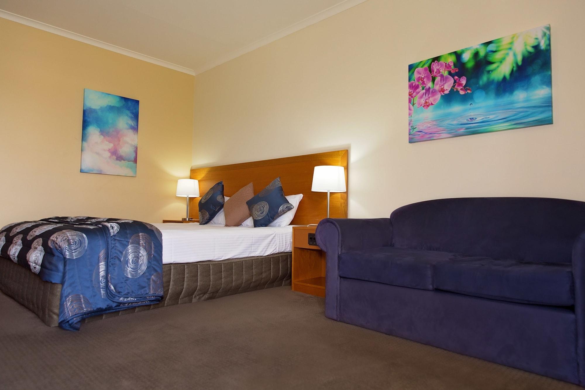 White Lace Motor Inn Mackay Exterior photo
