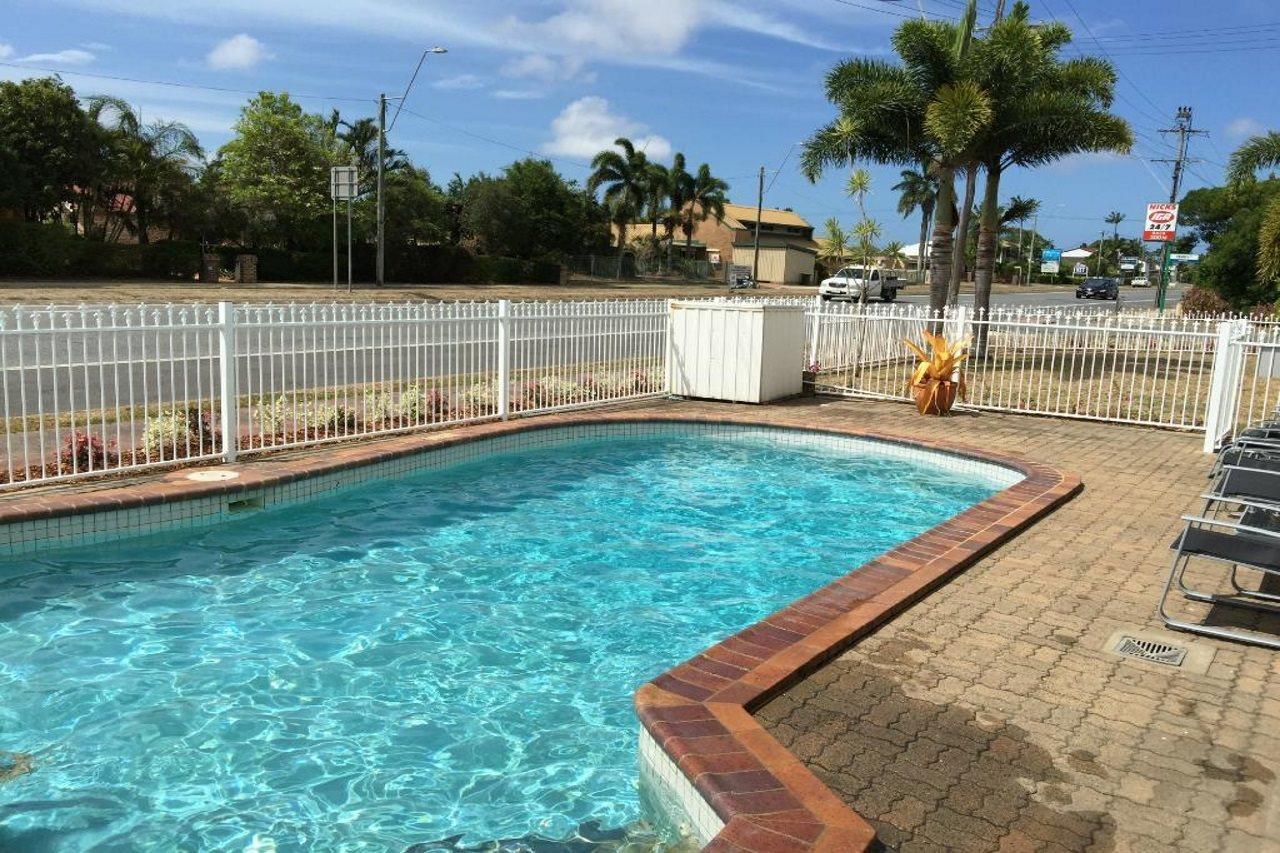 White Lace Motor Inn Mackay Exterior photo